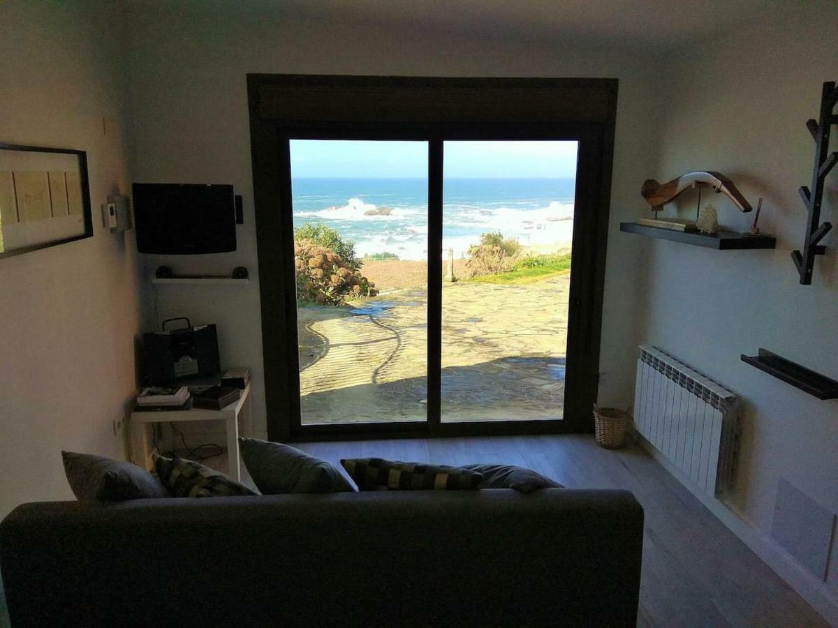 A Guaira, Fantastico Apartamento Al Borde Del Mar オイア エクステリア 写真