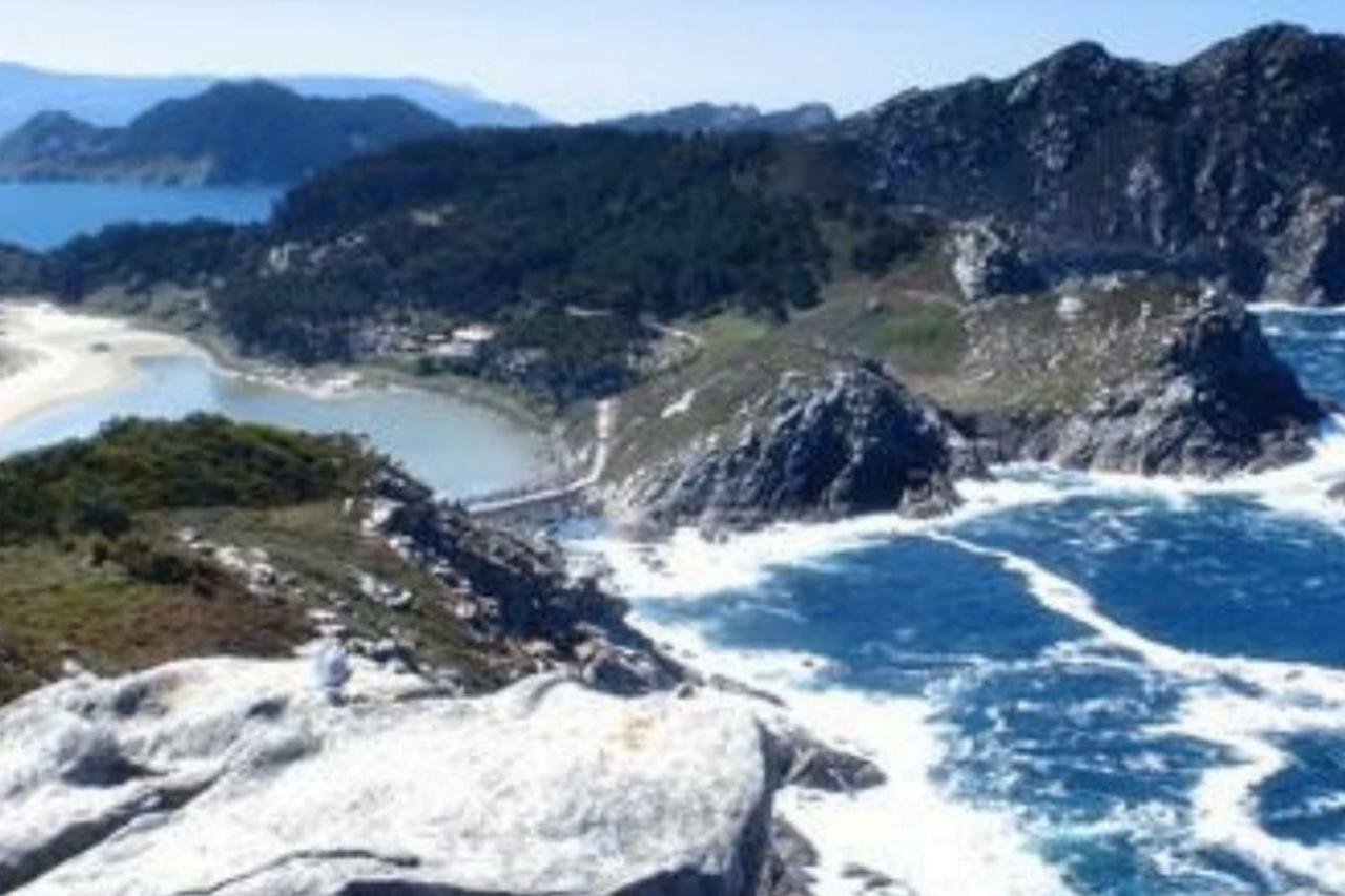 A Guaira, Fantastico Apartamento Al Borde Del Mar オイア エクステリア 写真