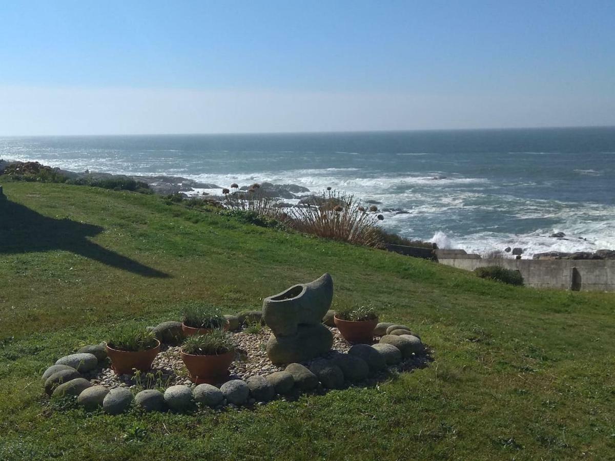 A Guaira, Fantastico Apartamento Al Borde Del Mar オイア エクステリア 写真