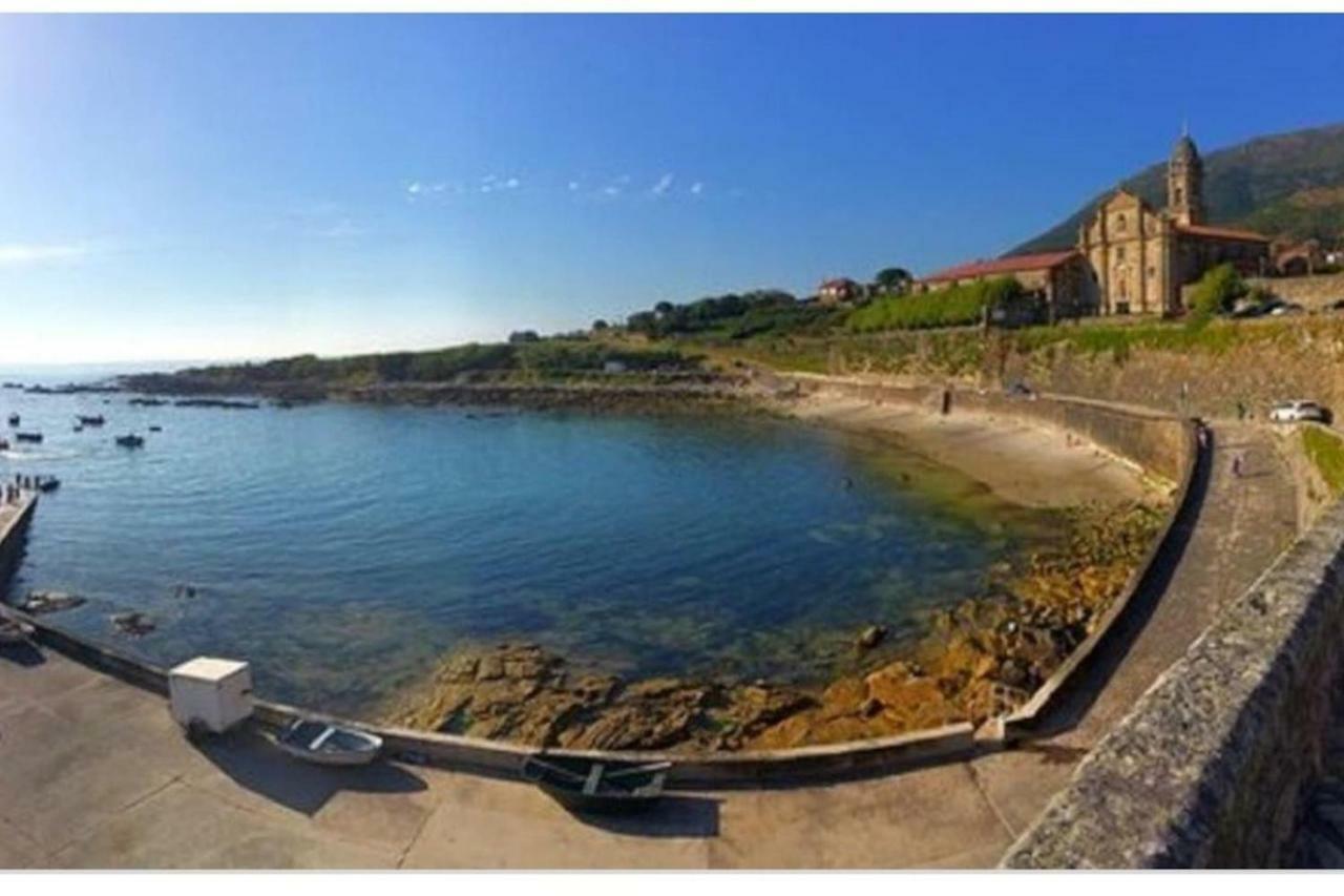 A Guaira, Fantastico Apartamento Al Borde Del Mar オイア エクステリア 写真